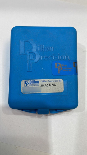 Dillon 550 Kit De Conversion 45 Acp - 0km