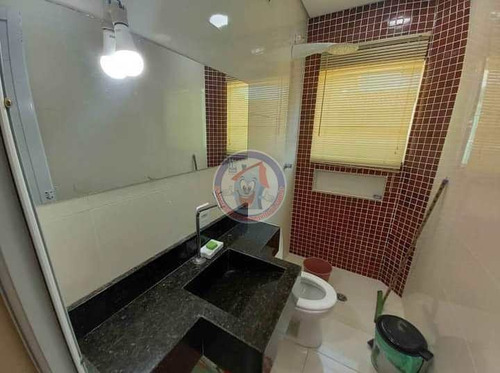 Imagem 14 de 21 de Sobrado Com 3 Dorms, Balnerio Gaivota, Itanhaém - R$ 750 Mil, Cod: 11417 - V11417