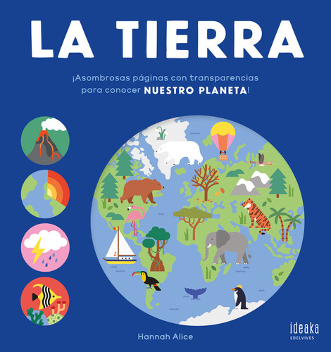 Libro La Tierra - 