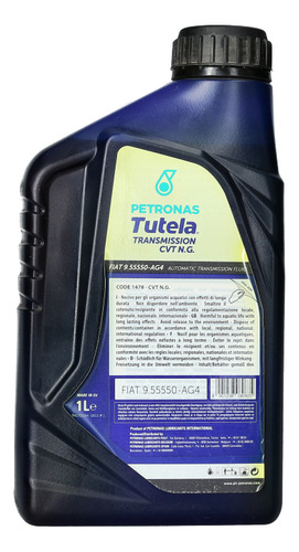 Aceite Transmision Automatica Cvt N.g. 1lt