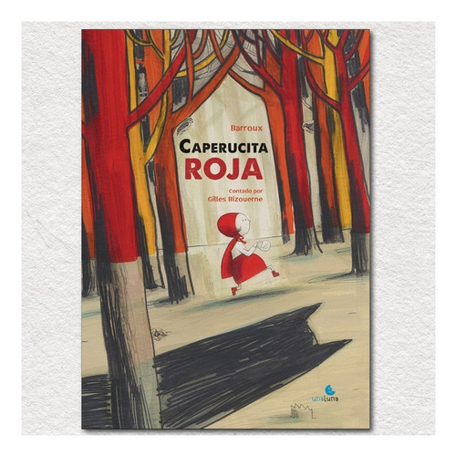 Caperucita  Roja  (libro Infantil)  