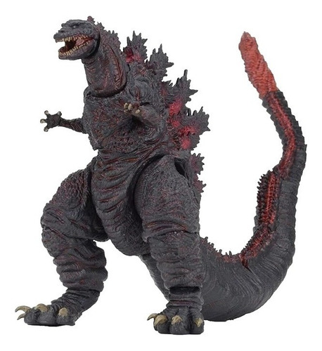 Shin Godzilla Neca - Muñeca