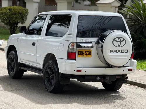 Toyota Prado Sumo 2.7