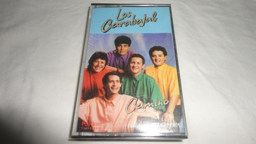 Los Carabajal - Camino- Cassette