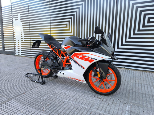 Ktm Rc 200