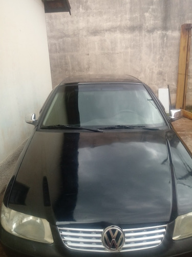 Volkswagen Gol 1.0 8v 4p Alcool