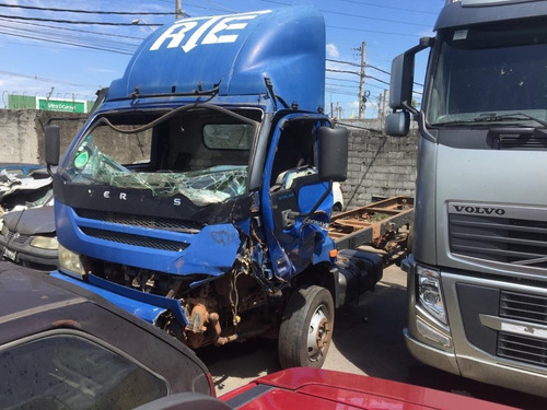 Iveco Vertis Batido ( Não Vendemos Peças)