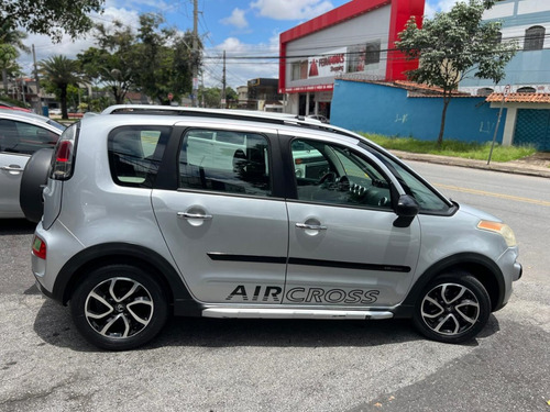 Citroën Aircross 1.6 GLX 16V FLEX 4P MANUAL