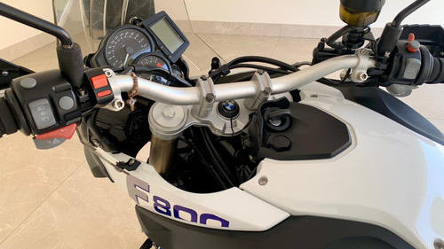 Bmw F800 Gs Trophy