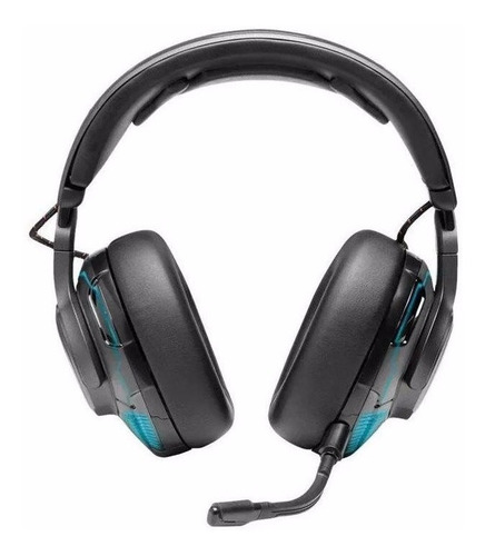 Imagen 3 de 4 de Audifonos Gamer Jbl Quantum One Anc Pc Ps4 Xbox Switch