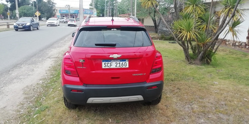 Chevrolet Tracker 1.8 Lt. 140 Hp