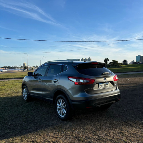 Nissan Qashqai Advance 2.0cc Cvt Full Año 2015!!impecable!!