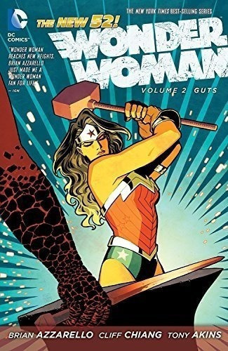 Mujer Maravilla Vol 2 Agallas El Nuevo 52
