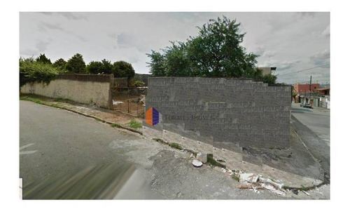 Imagem 1 de 1 de Terreno Comercial Para Locação, Jardim Danfer, São Paulo. - Te0076