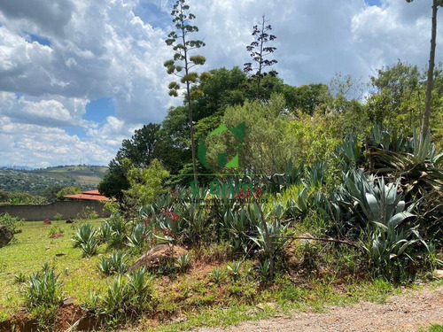 Imagem 5 de 8 de Terreno 2.100 M ² À Venda No Bairro Chácaras Fernão Dias, Atibaia Ref:815 - 815