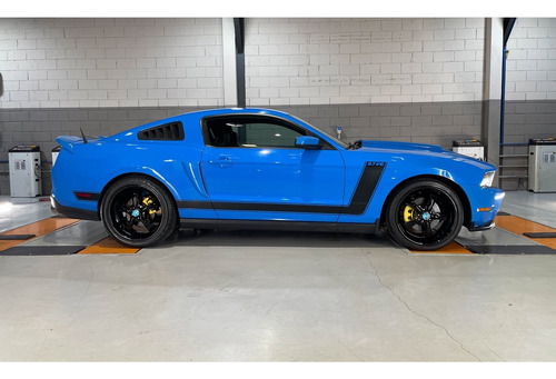 Ford Mustang 4.6 V8 Gt