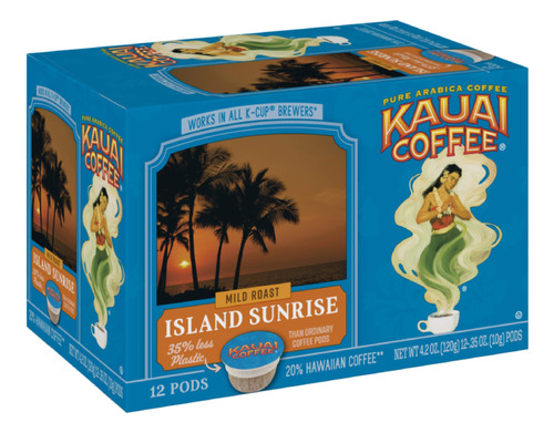 Caf Kauai Coffee