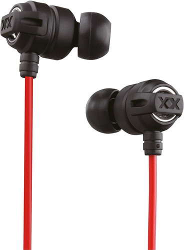 Audífonos in-ear JVC Xtreme Xplosives Series HA-FX1X