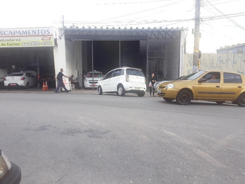 Imagem 1 de 6 de Galpão À Venda, 650 M² Por R$ 2.800.000,00 - Taboão - Diadema/sp - Ga1319