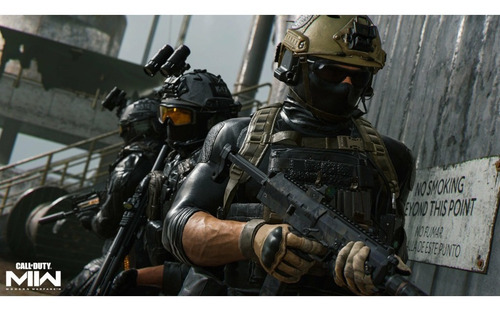 Imagen 3 de 3 de Call Of Dutty Modern Warfare 2 Para Ps5