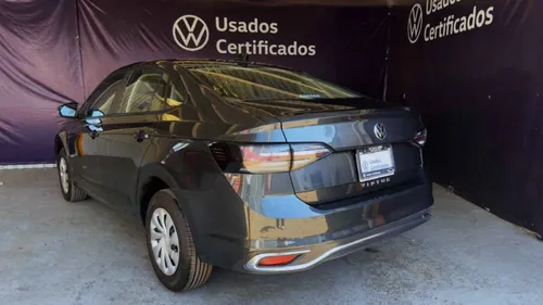 Volkswagen Virtus 4p Trendline L4/1.6 Aut