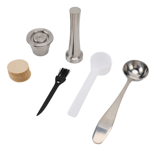 Reusable Coffee Pods Stainless Steel Reusable