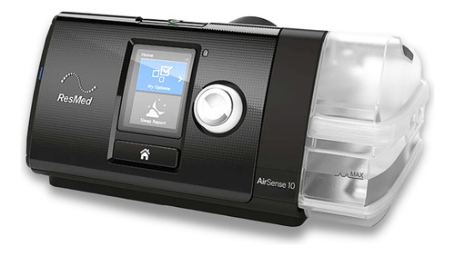 Cpap Airsense S10 Elite Com Umidificador Resmed