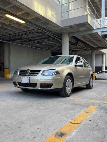 Volkswagen Jetta Clásico 2.0 Cl Mt