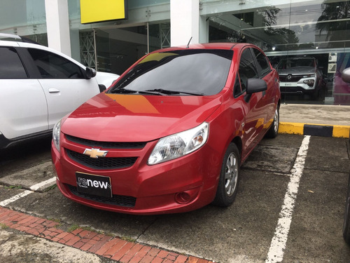 Chevrolet Sail 1.4 Lt