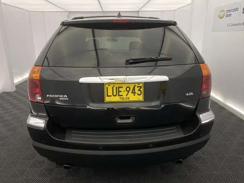 Chrysler Pacifica 4.0 Touring