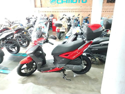 Kymco Agility 200i 2025 Sauma Motos 1er Service Bonificado!