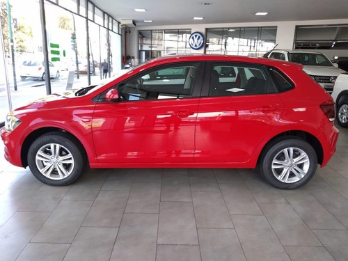 Volkswagen Polo Nuevo 1.6 Msi Trendline Aut. 110cv My21