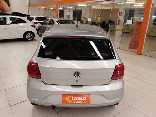 Volkswagen Gol 1.0 12v Mpi Totalflex 4p Manual