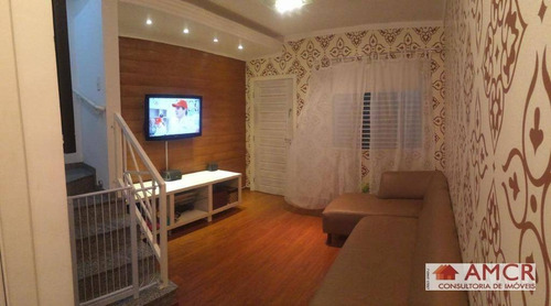 Imagem 3 de 16 de Sobrado Com 2 Dormitórios À Venda, 102 M² Por R$ 480.000,00 - Imirim - São Paulo/sp - So0733