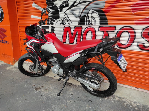 Imagem 6 de 7 de Honda Xre 300 Rally Abs 2021 Com 10 Mil Km