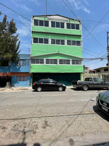 Edificio En Venta Jardines De Tepeyac Ecatepec 