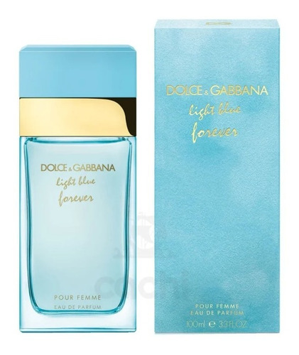 Perfume Dolce & Gabbana Light Blue Forever Edp 100ml Dama