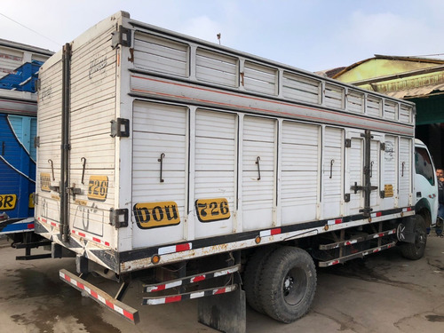 Imagen 3 de 17 de Remato Camion Jinbei Por Viaje