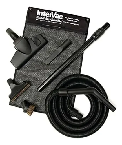Kit De Accesorios De Intervac Para Modelos De Aspiradoras