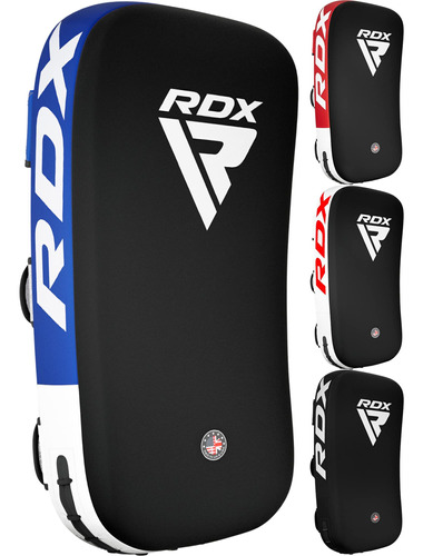 Rdx Muay Thai - Almohadilla Para Entrenamiento, Escudo Curvo