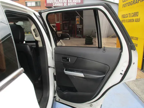 Ford Edge Limited 4x2 3500cc At Aa