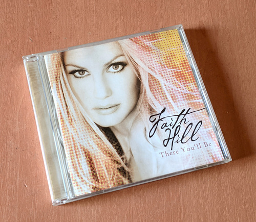 Faith Hill - There You'll Be (difusion)