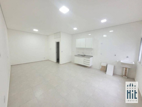 Imagem 4 de 6 de Casa Com 1 Dormitório Para Alugar, 35 M² Por R$ 1.100,00/mês - Ipiranga - São Paulo/sp - Ca0307