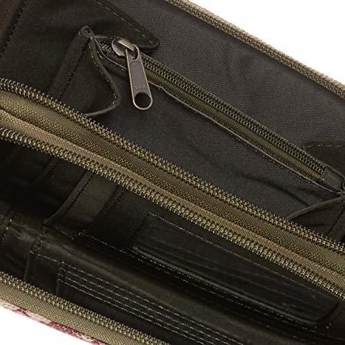 Billetera De Dama Cartera De Mujer Pendleton Con Correa, Tao