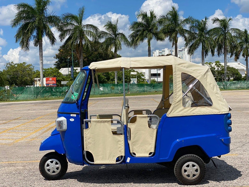 Imagen 4 de 14 de Moto Piaggio Appe Romanza 2019