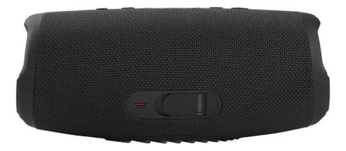 Alto-falante Portátil Jbl Charge 5 Com Bluetooth Preto 110v/220v Black