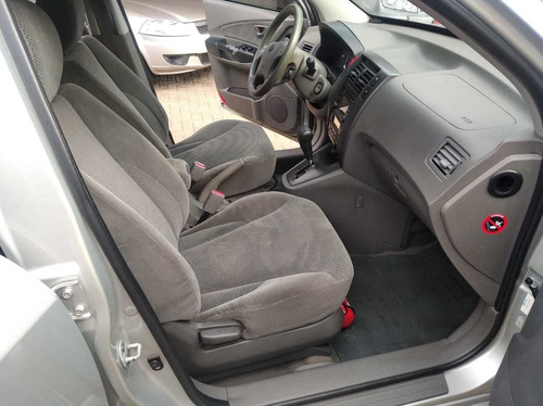 Hyundai Tucson 2.0 16v 4p Gls Automático