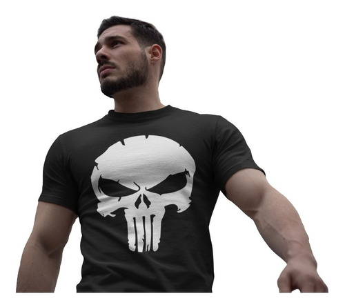 Playera Punisher M