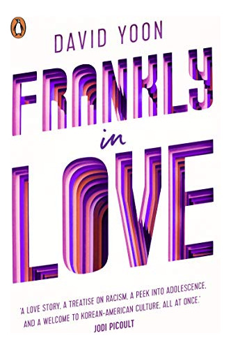 Libro Frankly In Love De Yoon, David