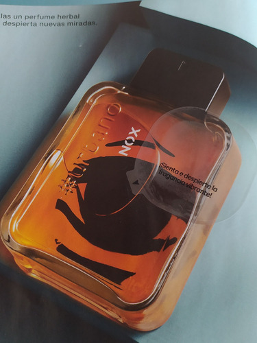 Perfume #urbano Nox - mL a $620